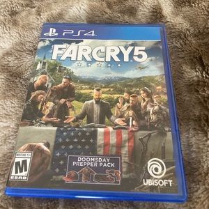 Far Cry 5 PS4